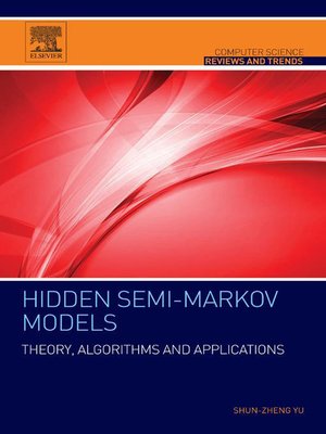 cover image of Hidden Semi-Markov Models